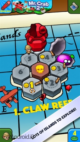 دانلود بازی Nono Islands اندروید