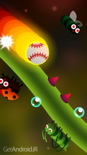 دانلود بازی Snail Ride اندروید