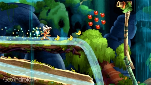 دانلود بازی Jungle Adventures 3 اندروید