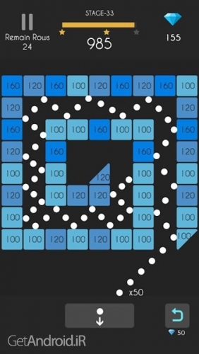 دانلود بازی Balls Bounce 2 اندروید