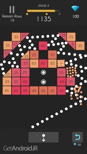 دانلود بازی Balls Bounce 2 اندروید