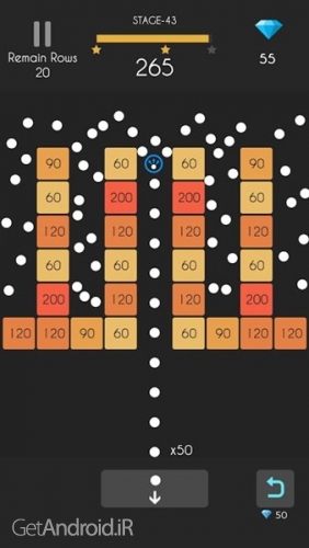 دانلود بازی Balls Bounce 2 اندروید
