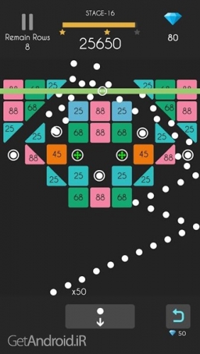 دانلود بازی Balls Bounce 2 اندروید