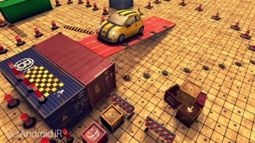 دانلود بازی Modern Car Drive Parking 3d Game اندروید
