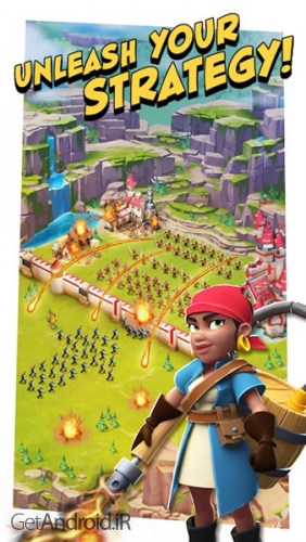 دانلود بازی Empire Age of Knights اندروید