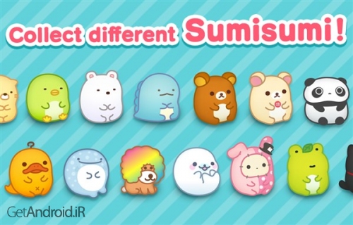 دانلود بازی SUMI SUMI Matching Puzzle اندروید