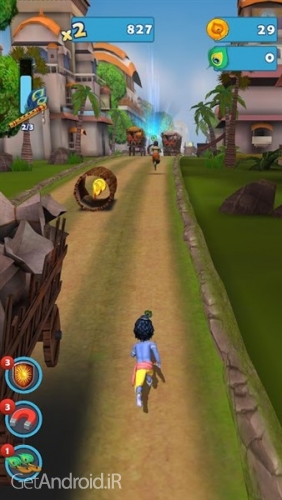 دانلود بازی Little Krishna اندروید