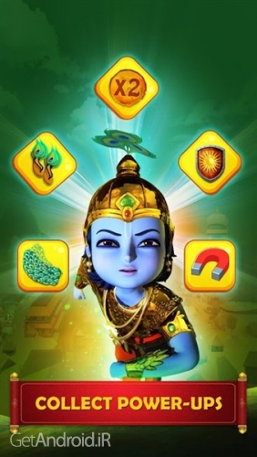 دانلود بازی Little Krishna اندروید