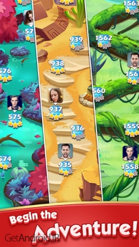 دانلود بازی Jewel and Gem Blast اندروید