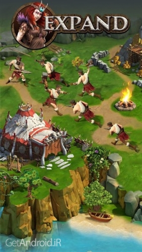 دانلود بازی Chief Almighty First Thunder BC اندروید