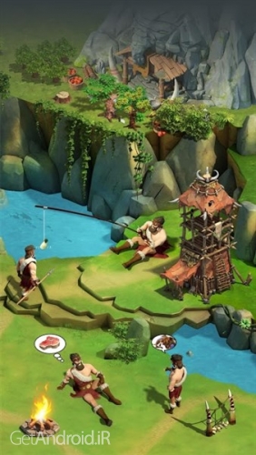 دانلود بازی Chief Almighty First Thunder BC اندروید