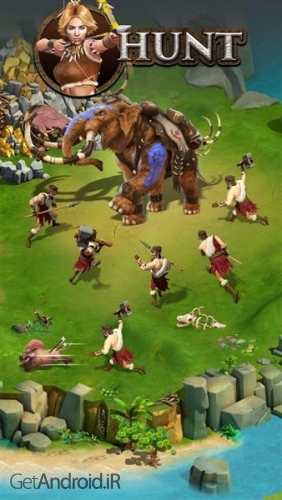 دانلود بازی Chief Almighty First Thunder BC اندروید