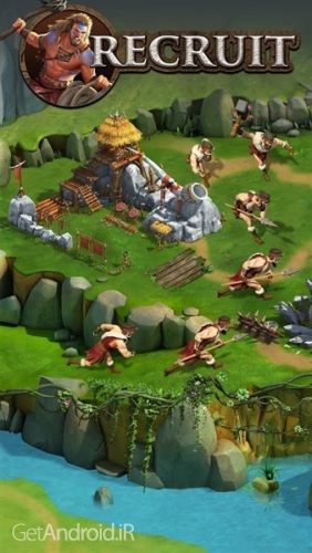 دانلود بازی Chief Almighty First Thunder BC اندروید