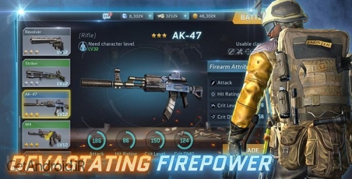 دانلود بازی Squad Conflicts اندروید