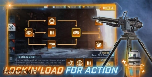 دانلود بازی Squad Conflicts اندروید