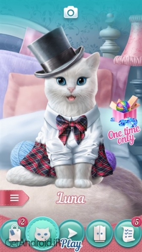 دانلود بازی Knittens اندروید