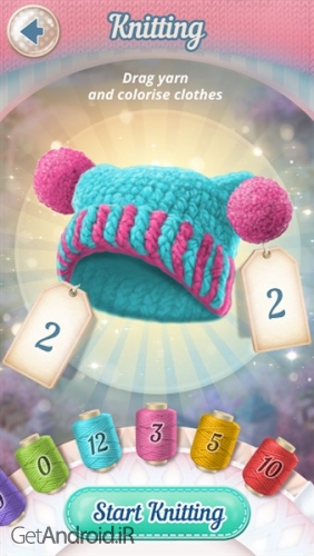 دانلود بازی Knittens اندروید