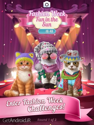 دانلود بازی Knittens اندروید