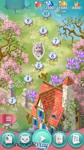 دانلود بازی Knittens اندروید