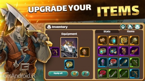 دانلود بازی Million Lords Kingdom Conquest اندروید