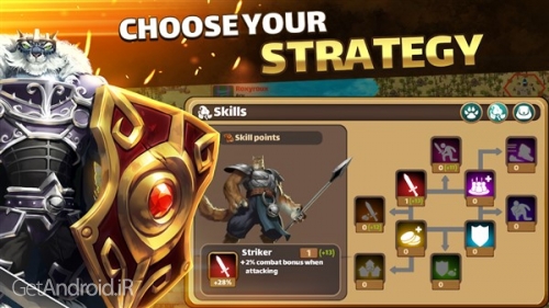 دانلود بازی Million Lords Kingdom Conquest اندروید