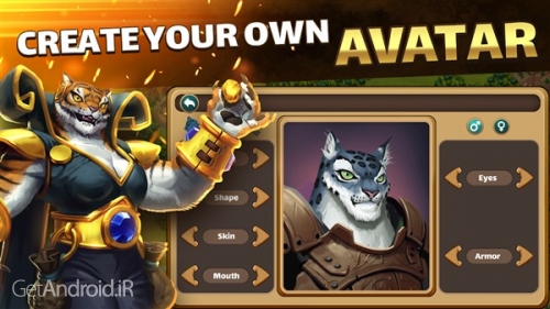 دانلود بازی Million Lords Kingdom Conquest اندروید