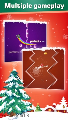 دانلود بازی Dot n Beat اندروید