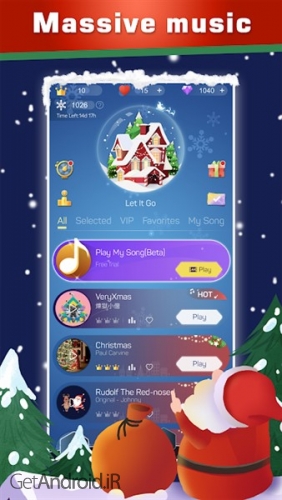 دانلود بازی Dot n Beat اندروید