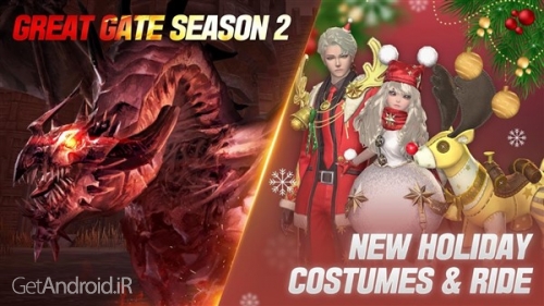 دانلود بازی TALION اندروید