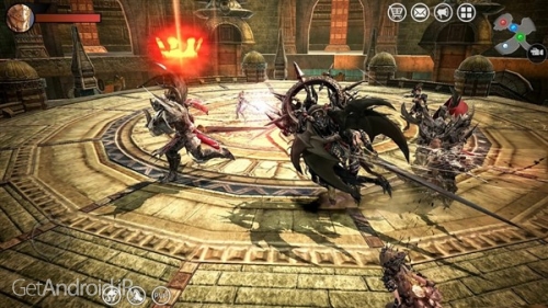 دانلود بازی TALION اندروید