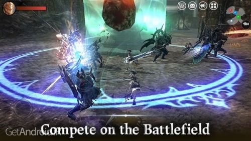 دانلود بازی TALION اندروید