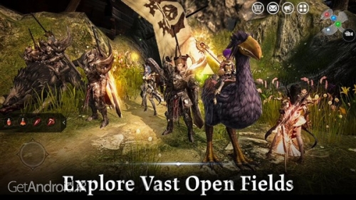 دانلود بازی TALION اندروید