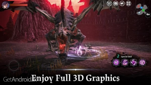 دانلود بازی TALION اندروید