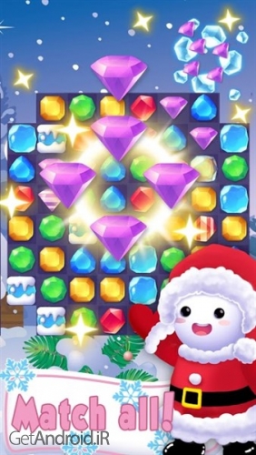 دانلود بازی Ice Crush 2020 اندروید