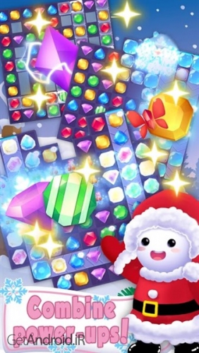 دانلود بازی Ice Crush 2020 اندروید