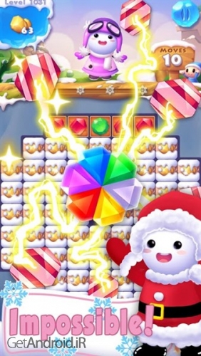 دانلود بازی Ice Crush 2020 اندروید