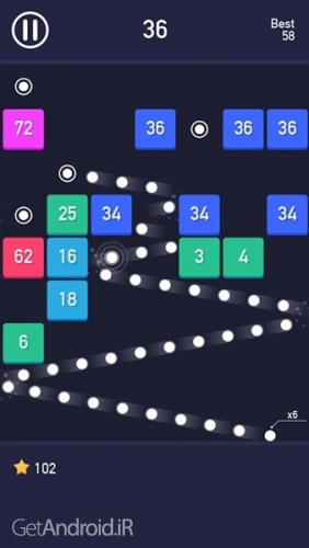 دانلود بازی Balls Bricks Breaker اندروید