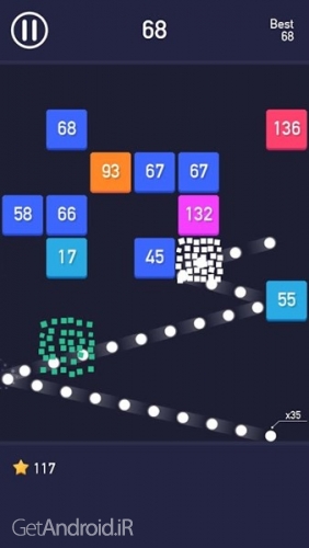 دانلود بازی Balls Bricks Breaker اندروید