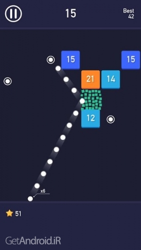 دانلود بازی Balls Bricks Breaker اندروید