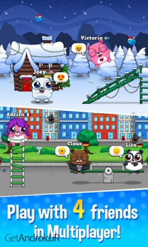 دانلود بازی Happy Bear اندروید