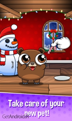 دانلود بازی Happy Bear اندروید