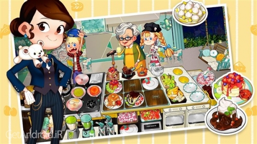دانلود بازی Cooking Adventure اندروید