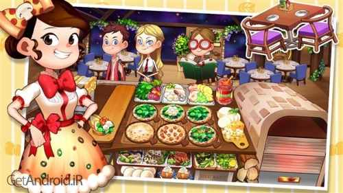 دانلود بازی Cooking Adventure اندروید