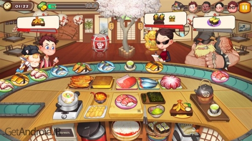 دانلود بازی Cooking Adventure اندروید