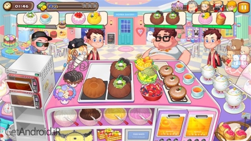 دانلود بازی Cooking Adventure اندروید