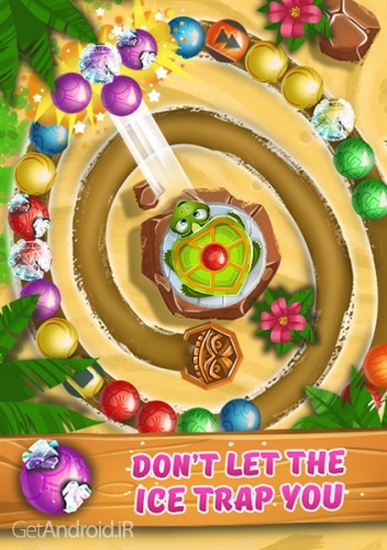 دانلود بازی Marble Woka Woka اندروید