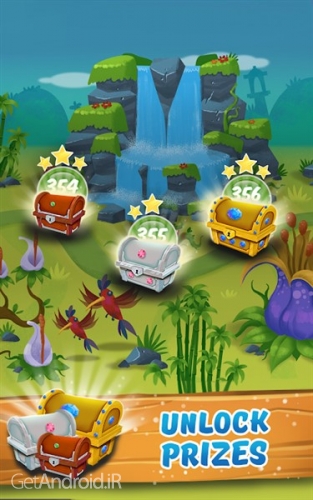 دانلود بازی Marble Woka Woka اندروید