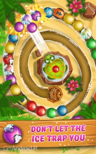 دانلود بازی Marble Woka Woka اندروید