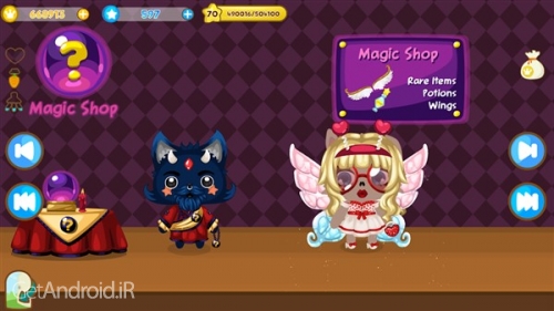 دانلود بازی Pet Paradise اندروید