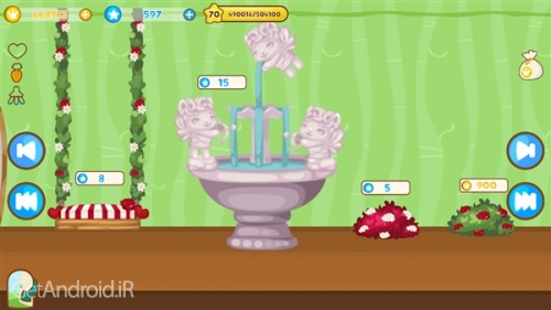 دانلود بازی Pet Paradise اندروید